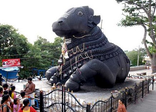  Bull Temple, Bangalore