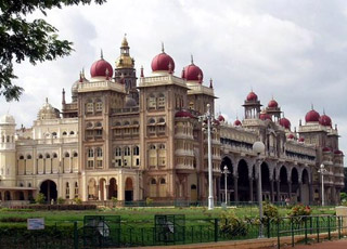 Mysore Maharaja's Palace